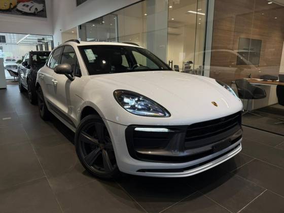 PORSCHE MACAN 2.0 TURBO GASOLINA T PDK